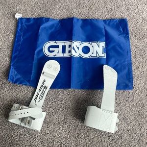 Double Buckle Gymnastics Grips